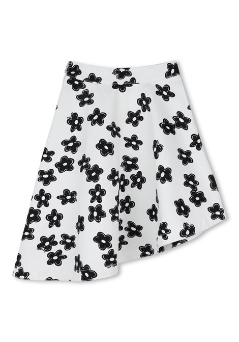 Gonna con stampa THE MARC JACOBS KIDS | W60727126